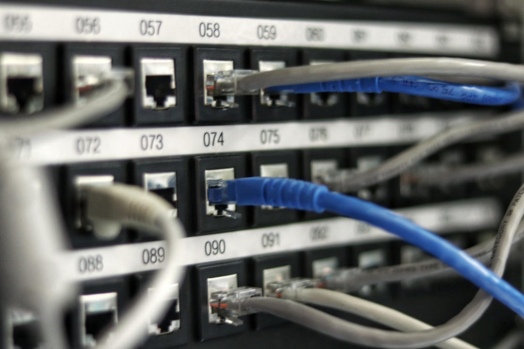 Lightning-fast internet connectivity powering modern homes and businesses